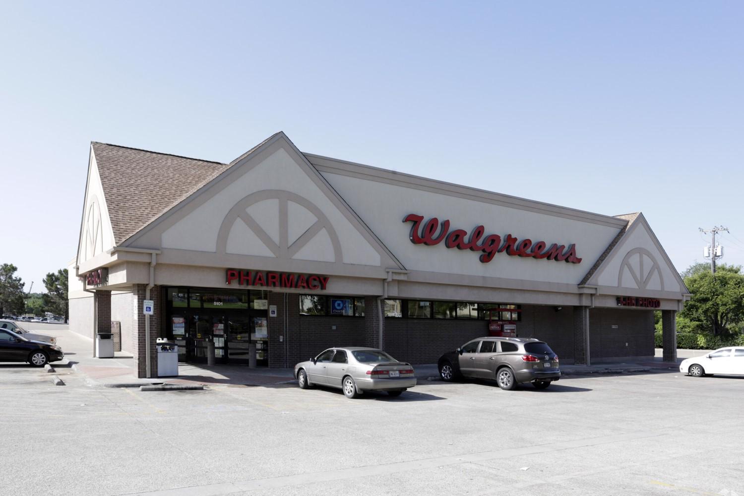 Walgreens/Dallas, Texas