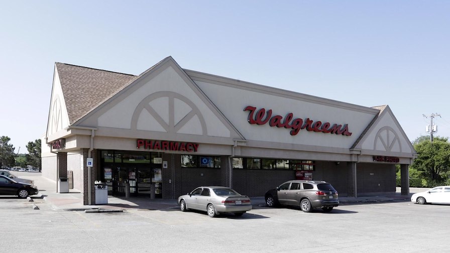 Walgreens/Dallas, Texas