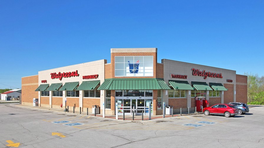 Walgreens New Absolute NNN Lease 5 Increases/Moberly, Missouri