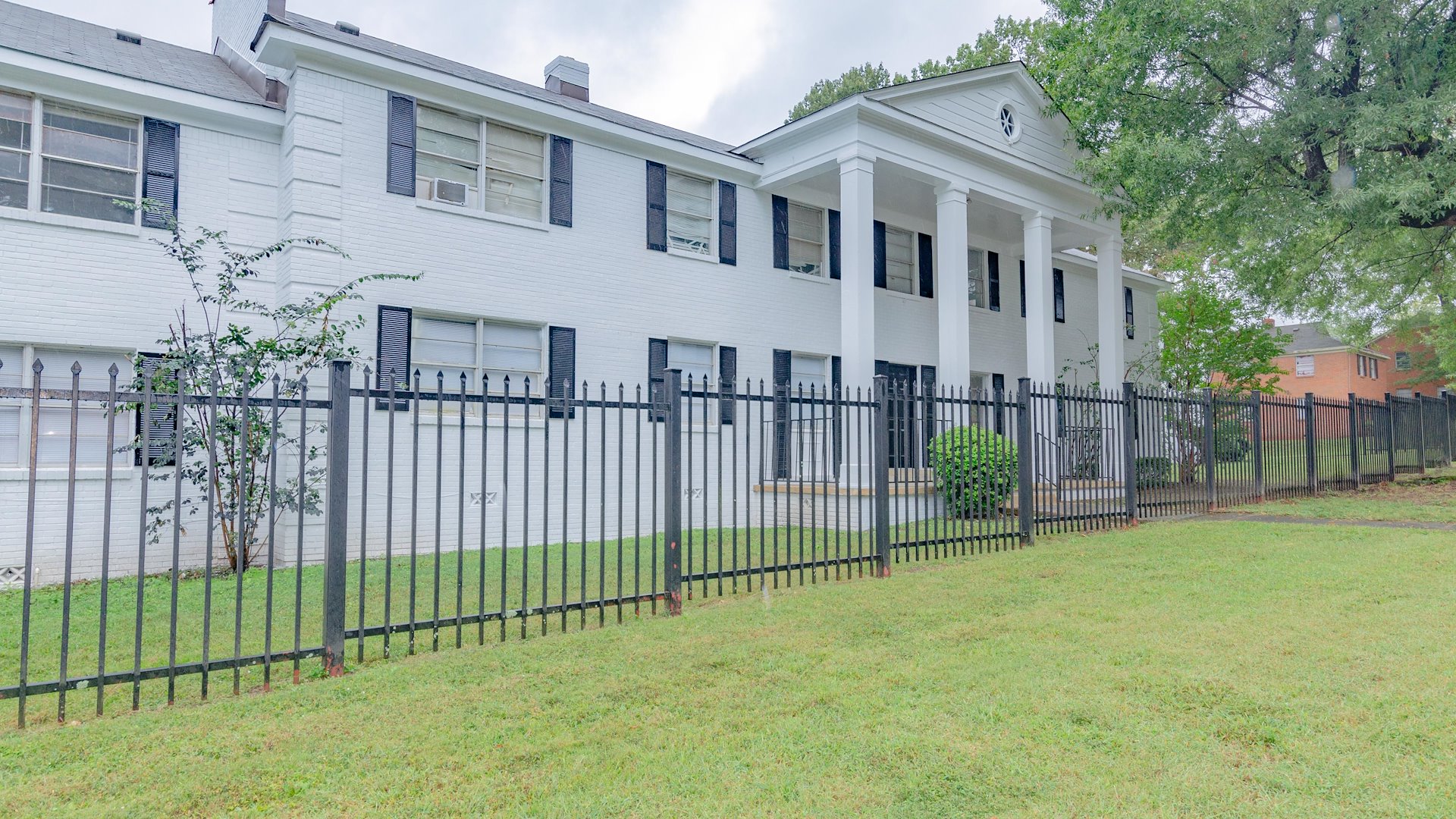 Garden View Apartmentsmemphis Tennessee