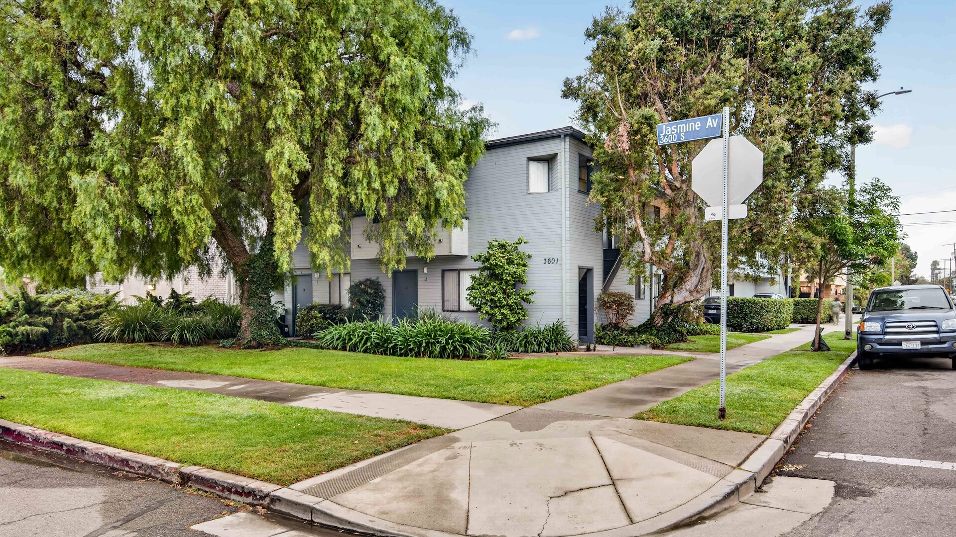 3601 Jasmine Ave - multifamily for sale in los angeles, CA