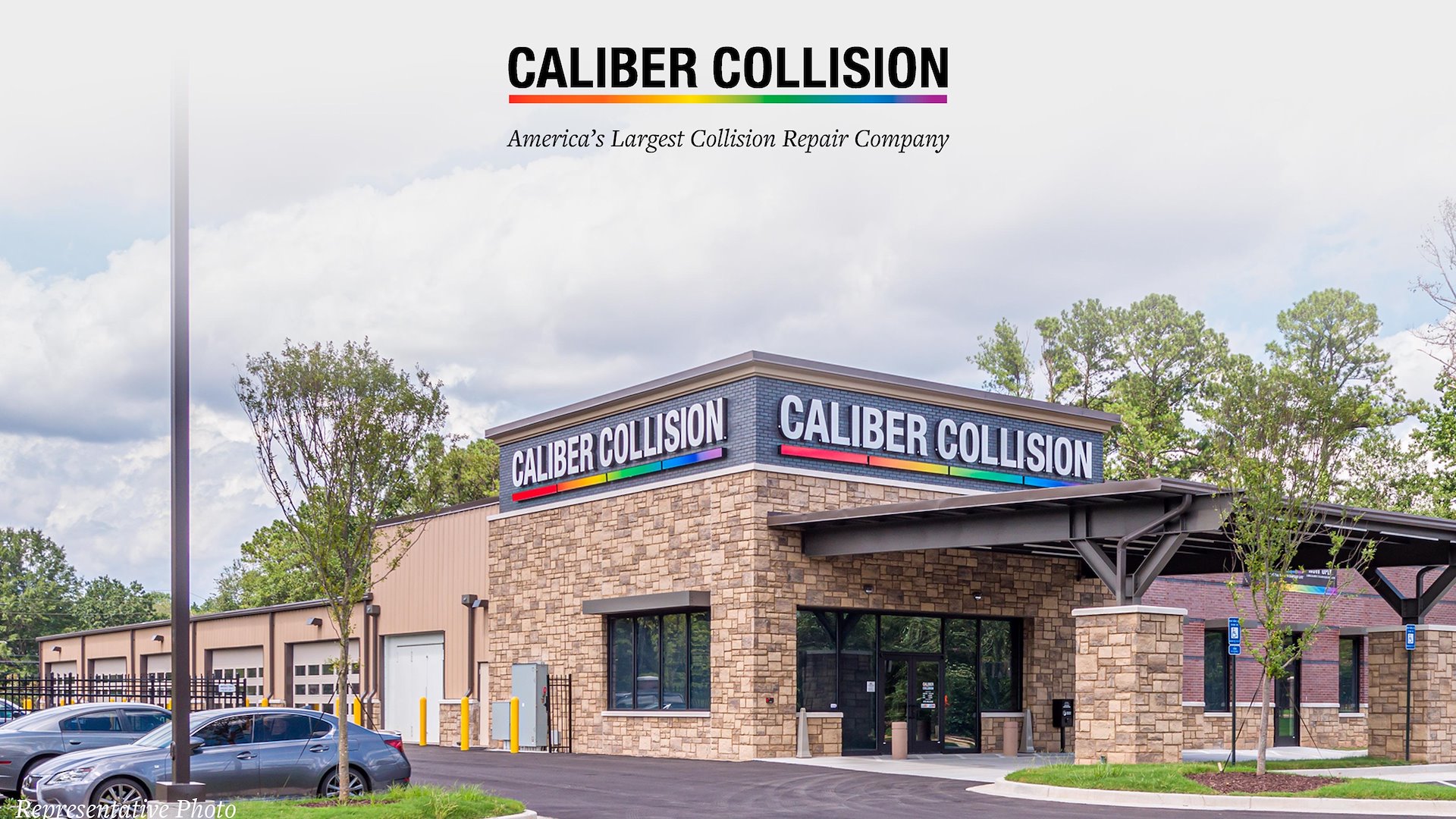 Caliber Collision | Kansas City MSA | 15 Year Absolute Net Lease | 2023  Construction | Affluent Area/Overland Park (Kansas City MSA), Kansas