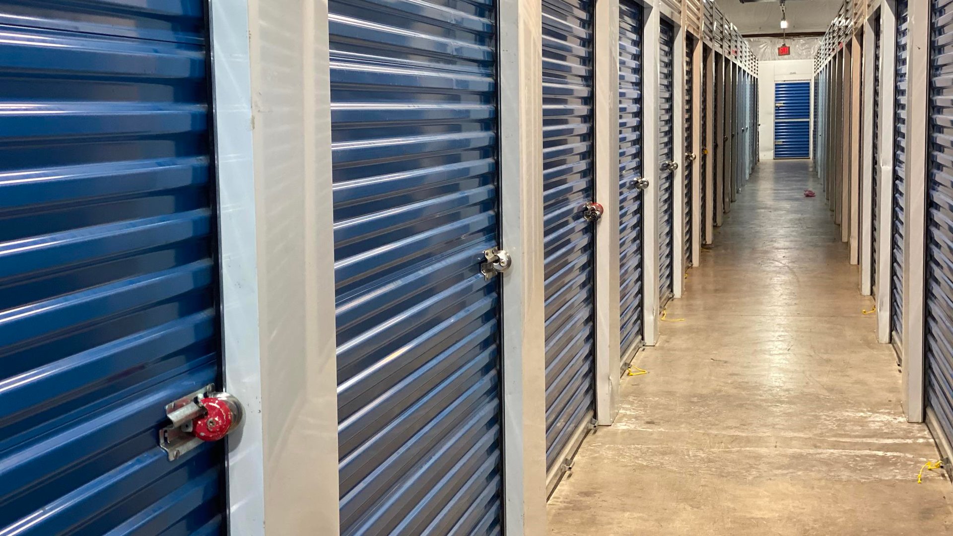 Storage Depot Two Property Portfolio/Orange, Texas