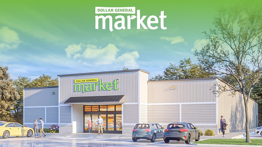 Dollar General Market Larger Format Store 15 Year Abs Net Lease w