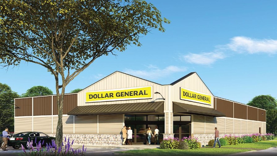 Dollar General (Savannah MSA)/Springfield,