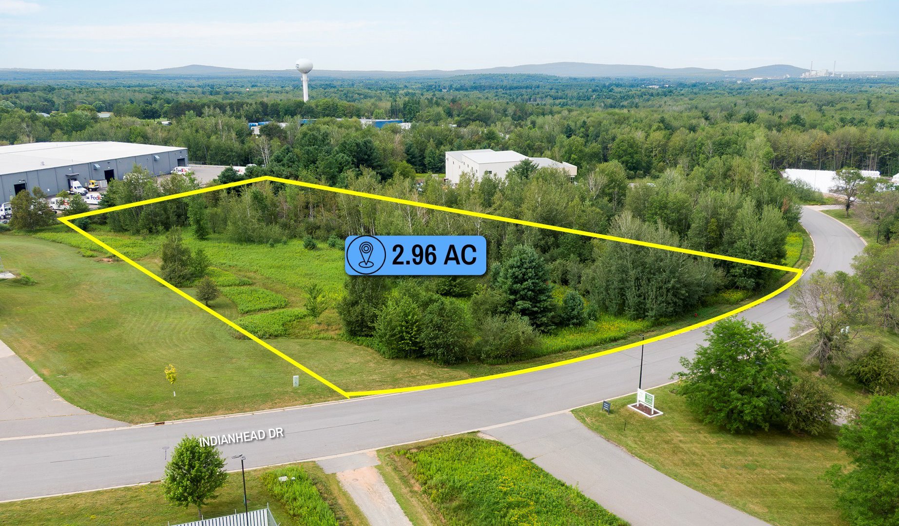 $1 Auction – 2.96 AC Industrial Land Parcel |… — Sale in Mosinee, WI, photo 7 of 8