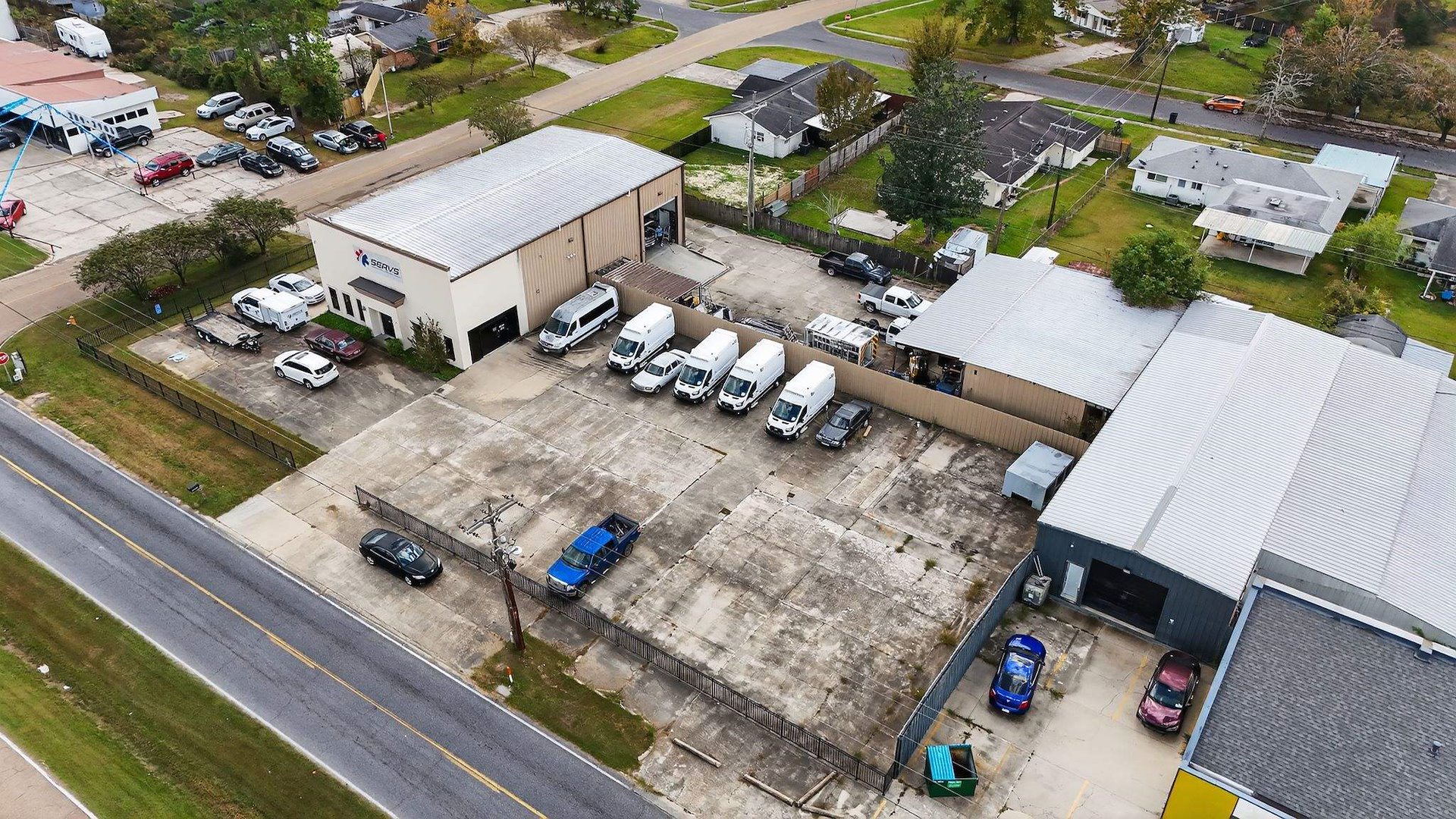 Auction - STNL Industrial Value-Add | Southeast — Sale in Baton Rouge, LA, photo 2 of 5