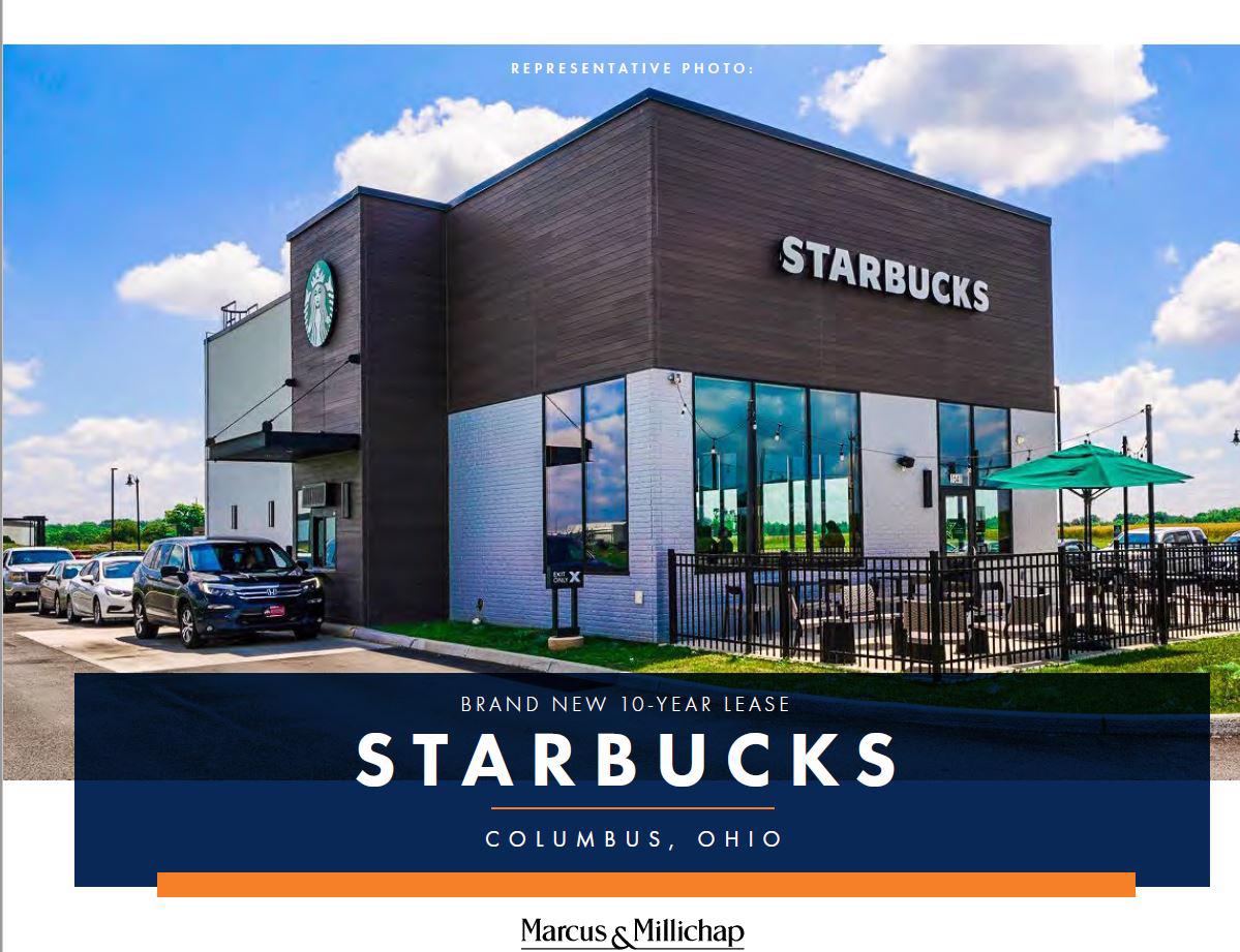 Starbucks/Columbus, Ohio