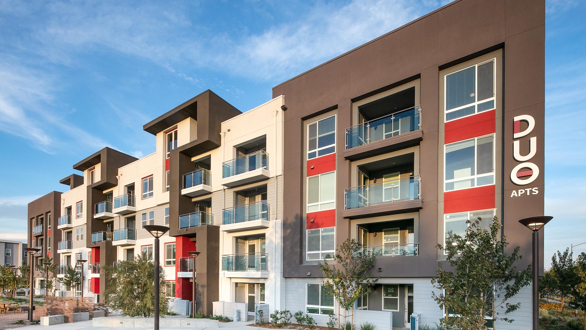 Duo Apartments/San Jose, CA