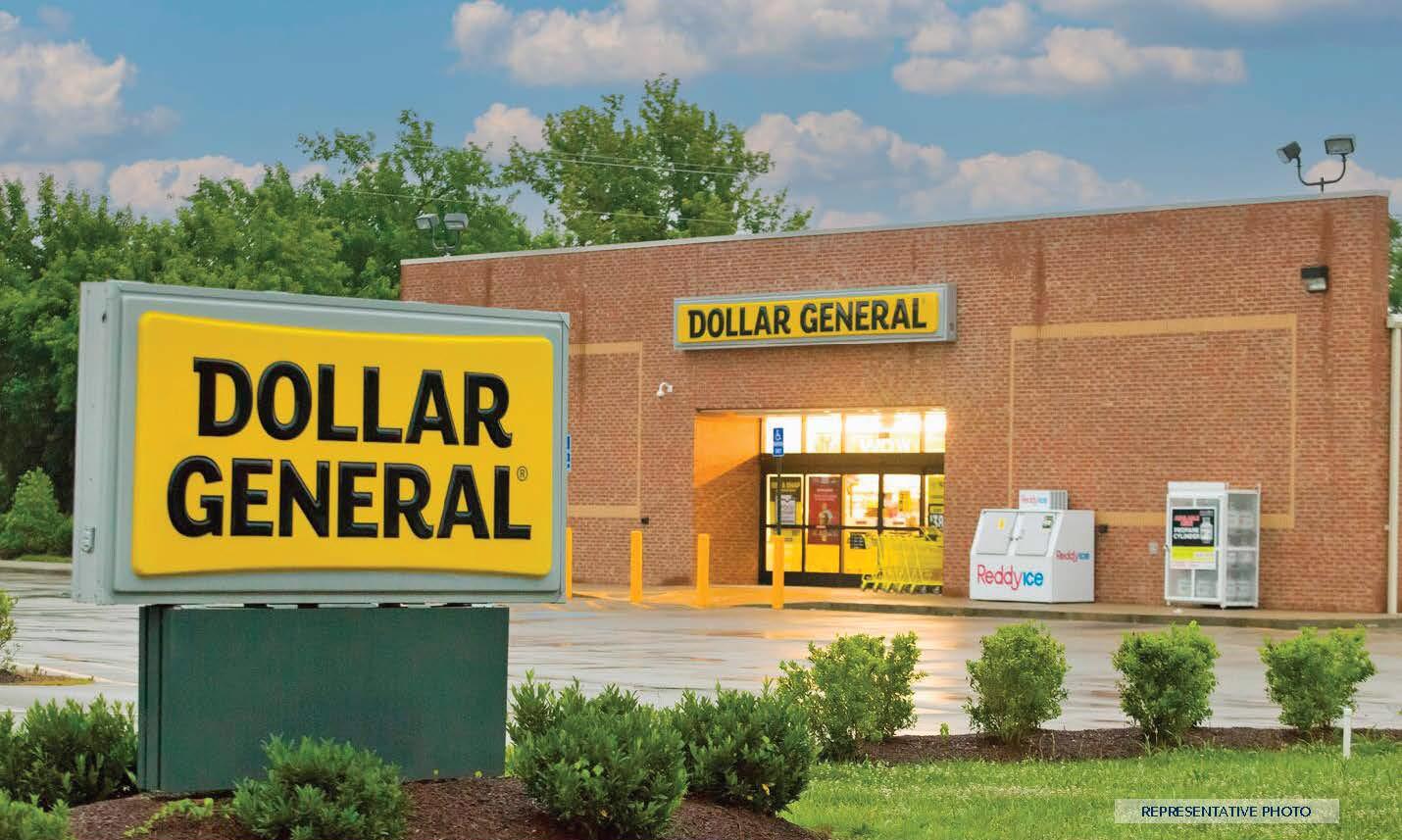 Dollar General 9+ Years/Lively, Virginia