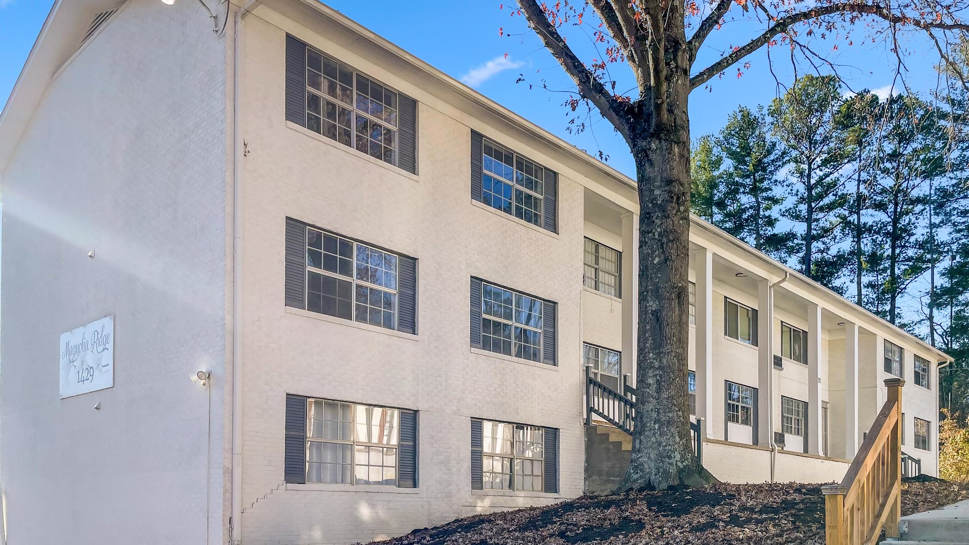 Magnolia Ridge Apartments/Kingsport, Tennessee