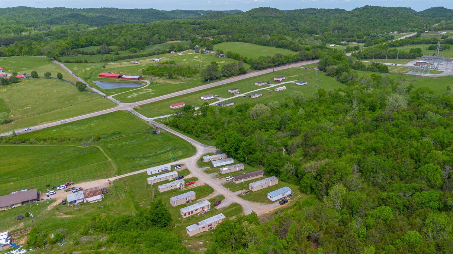 Fayetteville Hwy MHP/Belfast, Tennessee