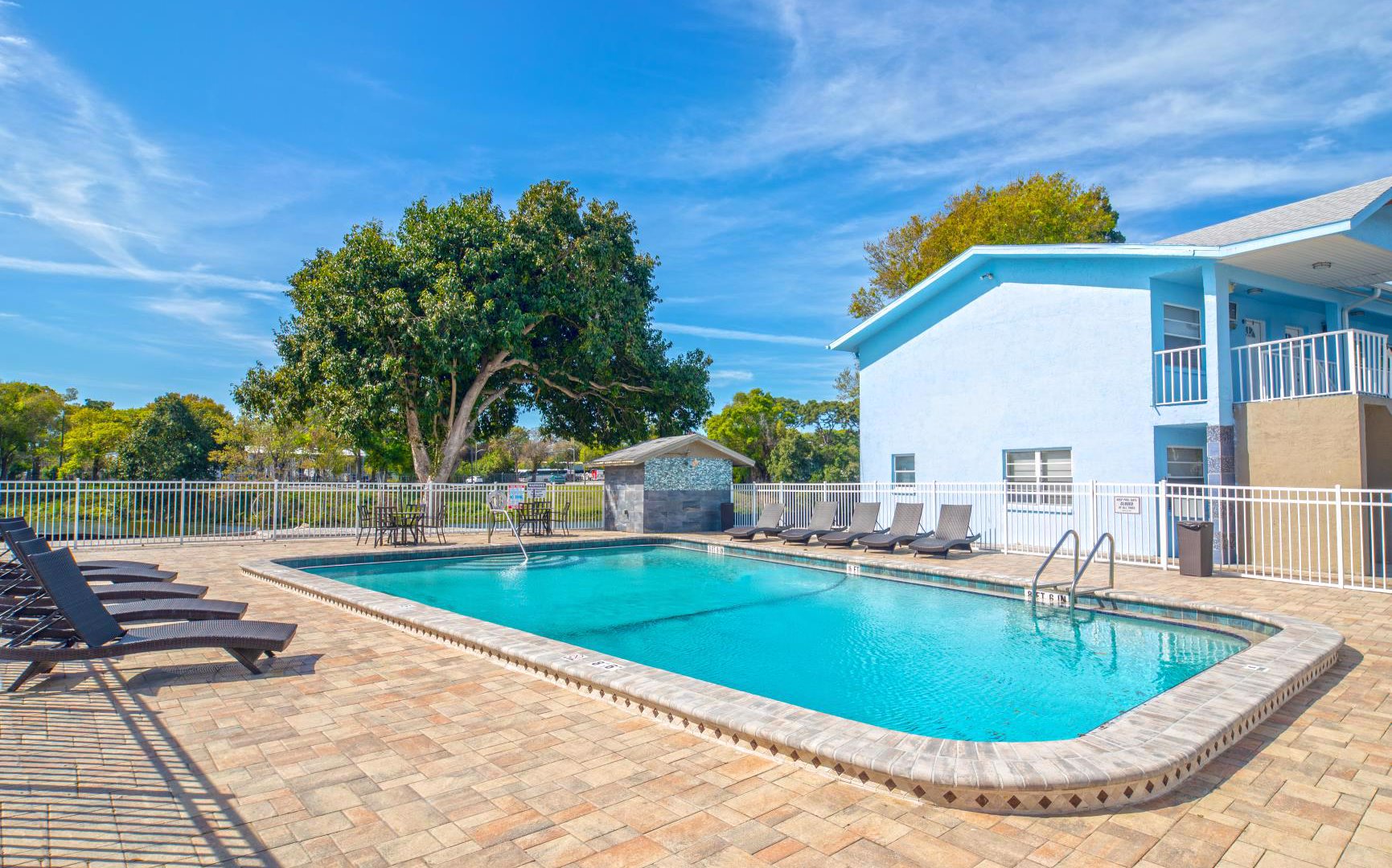 Waterside Village/St. Petersburg, Florida