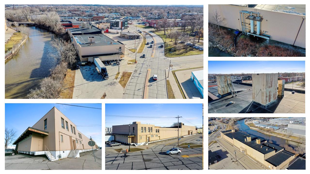 Green Bay Cold Storage/Green Bay, Wisconsin