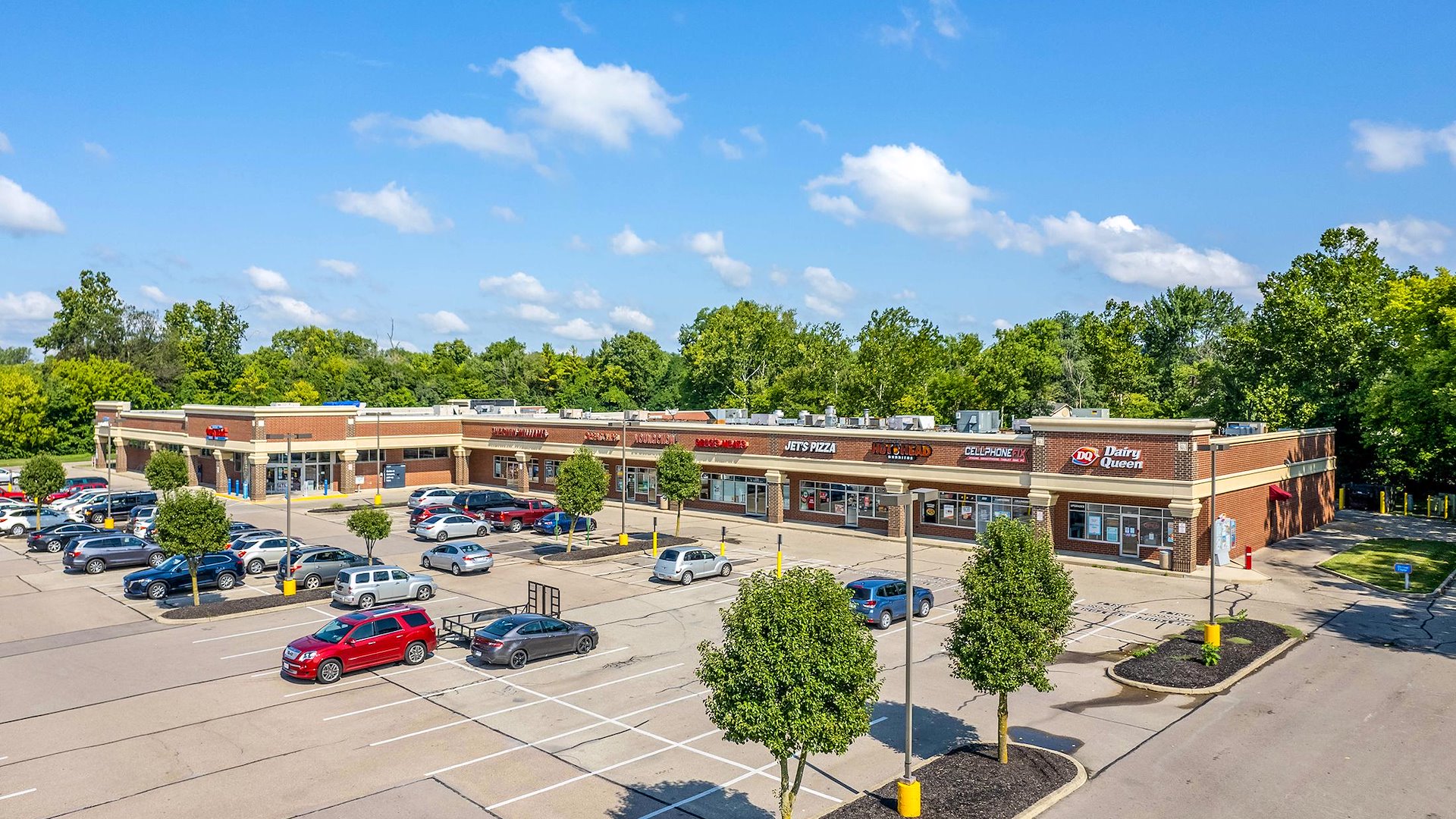 Springboro Shopping Center/Springboro, Ohio