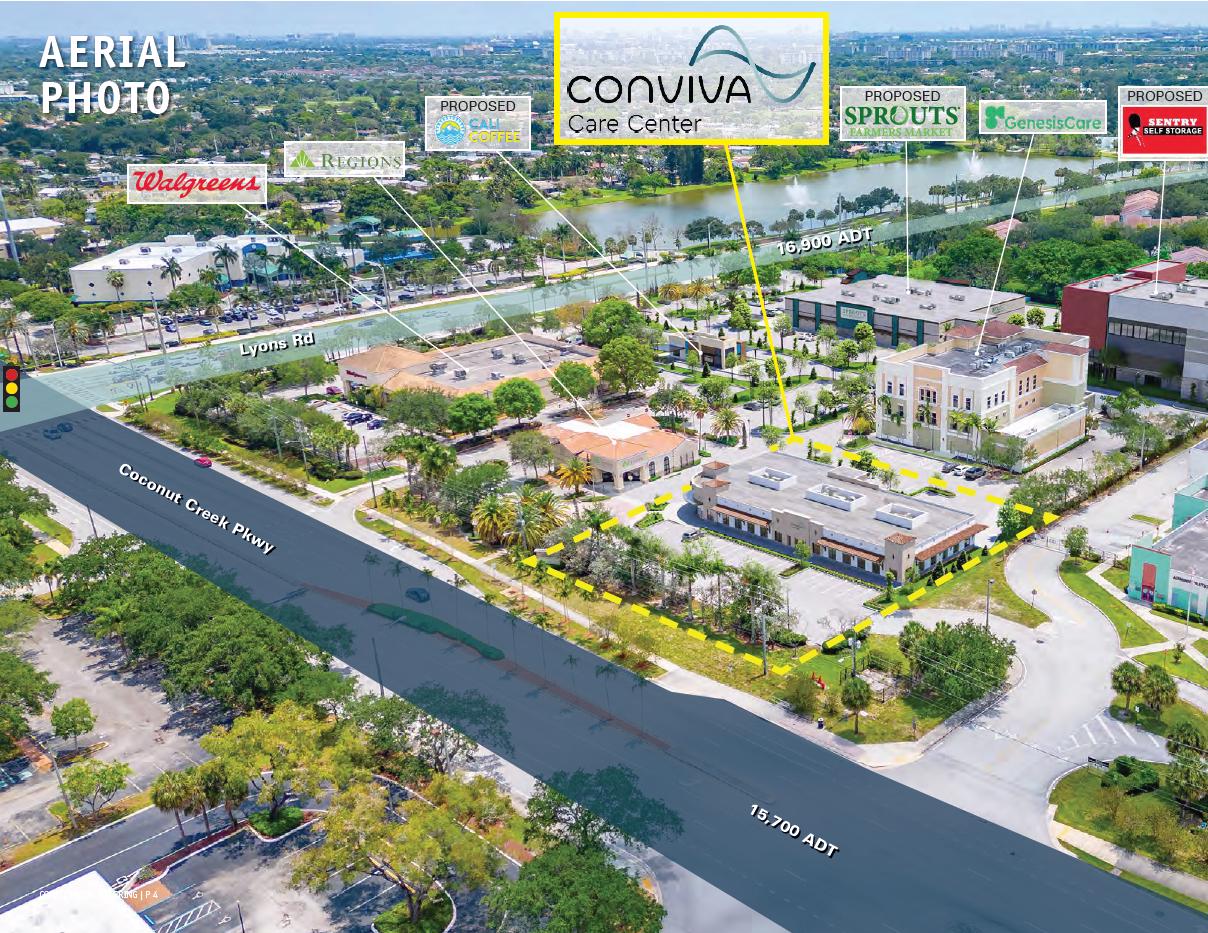 Conviva Care CenterHumana/Coconut Creek, Florida