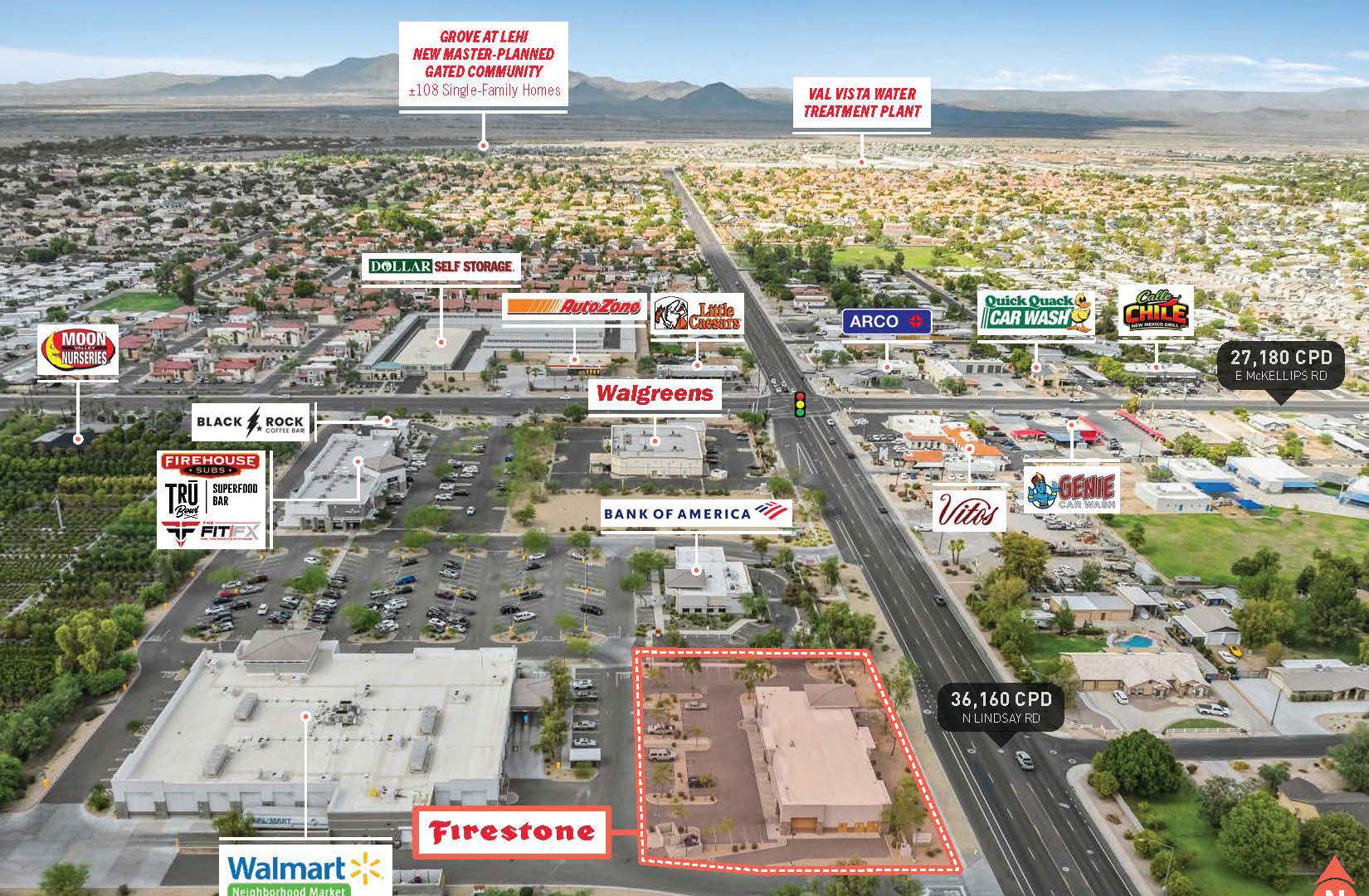 Firestone Complete Auto Care — Sale in Mesa (Phoenix), AZ, photo 4 of 4