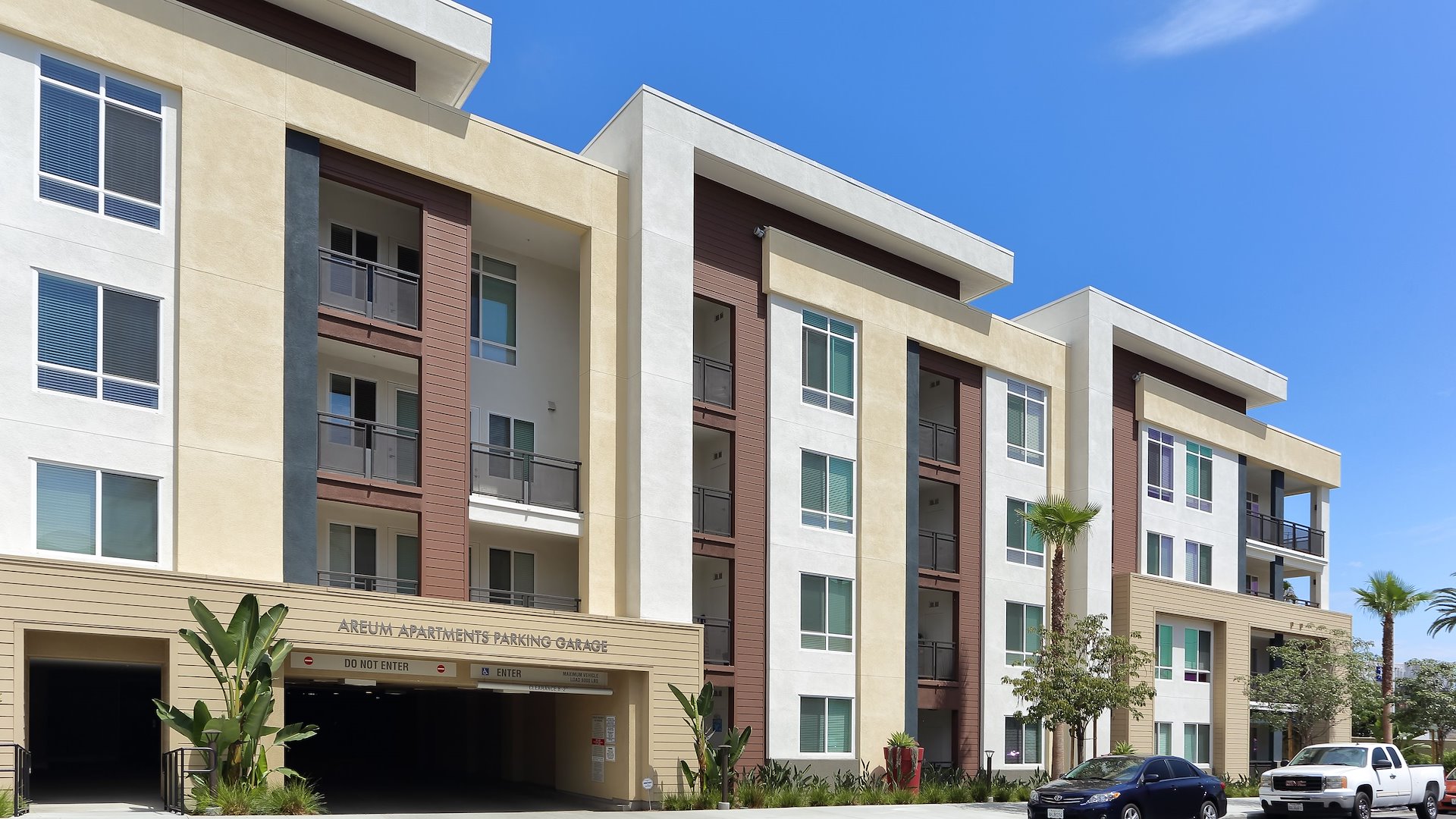 Modern Areum Apartments Monrovia Ca 91016 