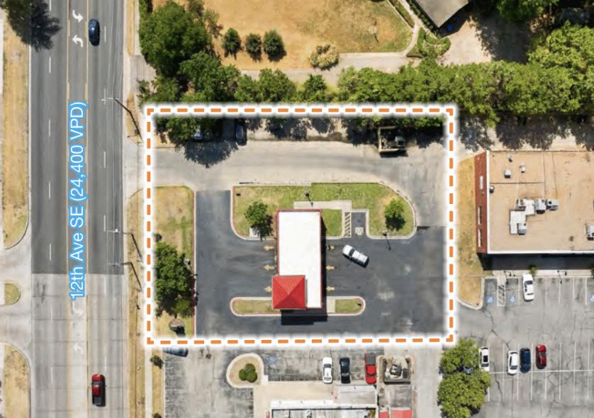 Take 5 | Newly Extended Triple Net Ground Lease |… — Sale in Norman, OK, photo 5 of 6