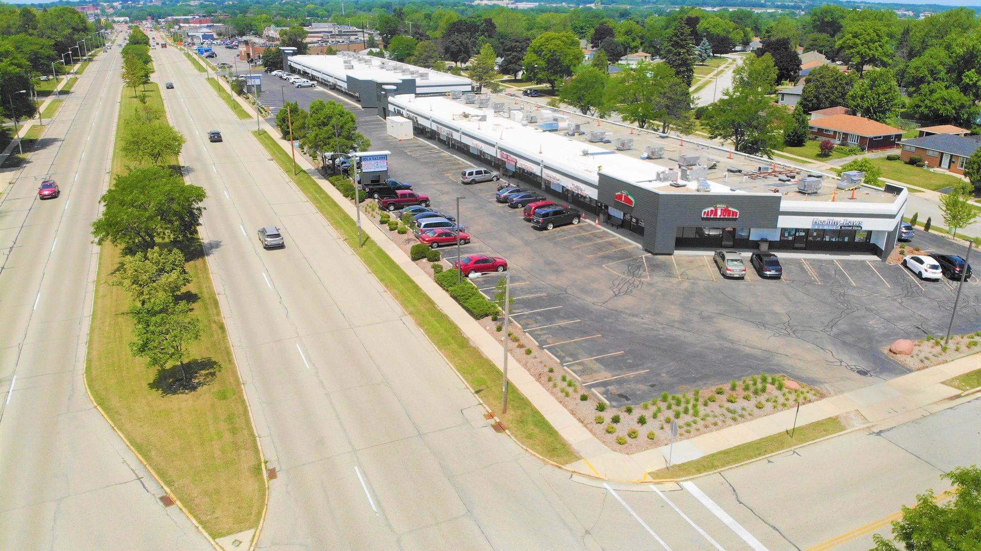 The Shops on Appleton Newly Renovated 100 Occupied/Menomonee Falls