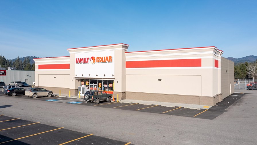 Family Dollar Mt. Ida, AR/Mount Ida, Arkansas