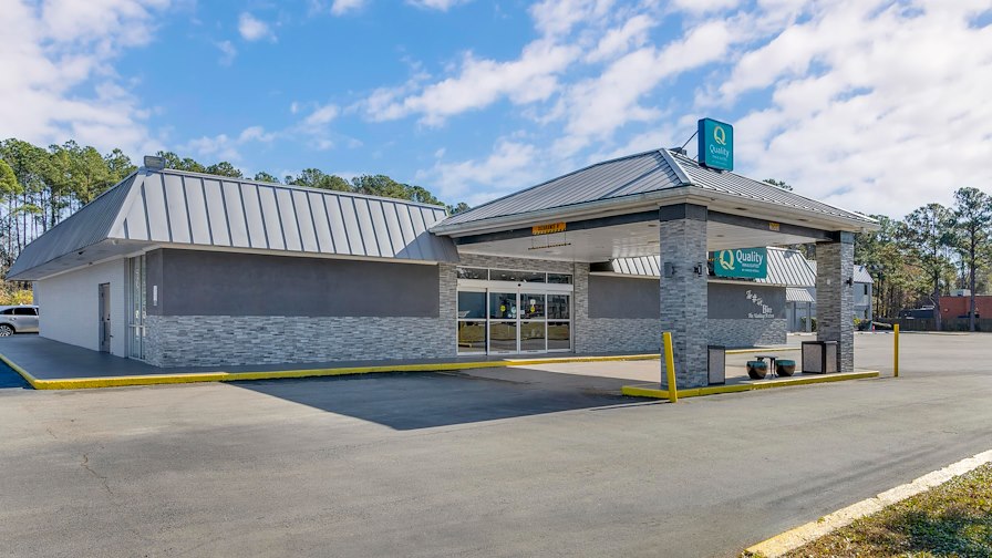 Quality Inn & Suites Hardeeville/Hardeeville, South Carolina