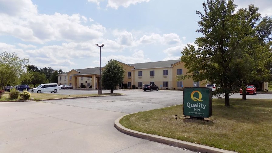 Quality Inn Kingdom City/Kingdom City, Missouri