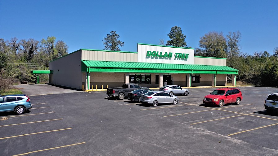 Dollar Tree/Madison, Florida