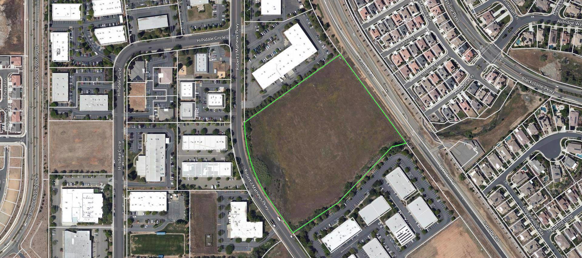 El Dorado Hills Business Park/El Dorado Hills, California