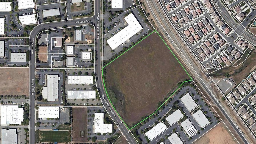 El Dorado Hills Business Park/El Dorado Hills, California