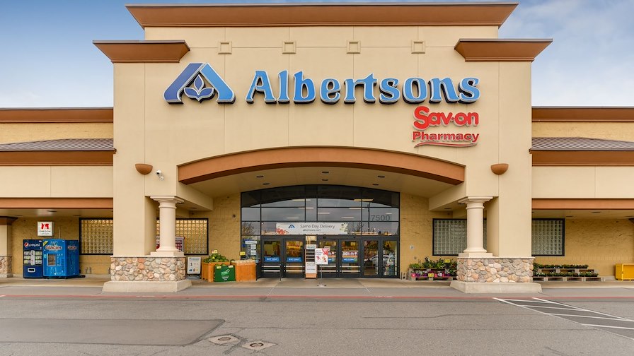 Albertsons at Hillsboro Promenade/Hillsboro, Oregon