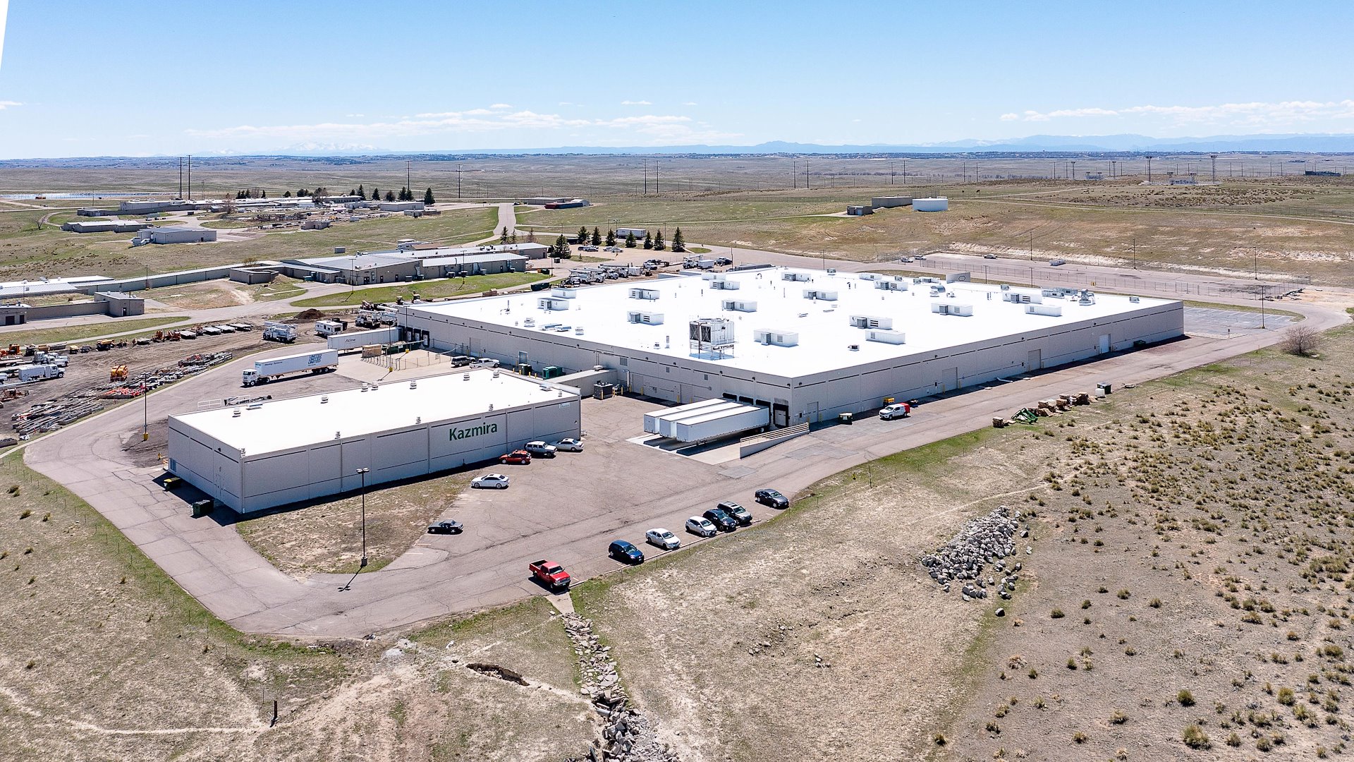 Appogee Industrial Park/Watkins, Colorado