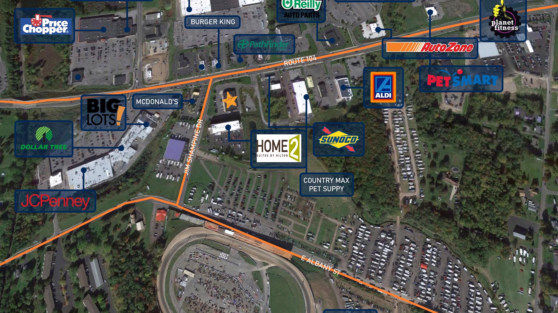 Walgreens/Oswego, New York