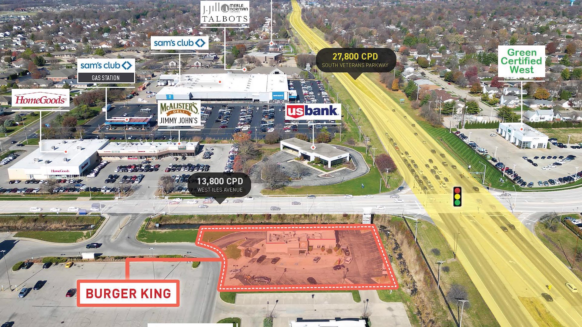 Burger King/Springfield, Illinois