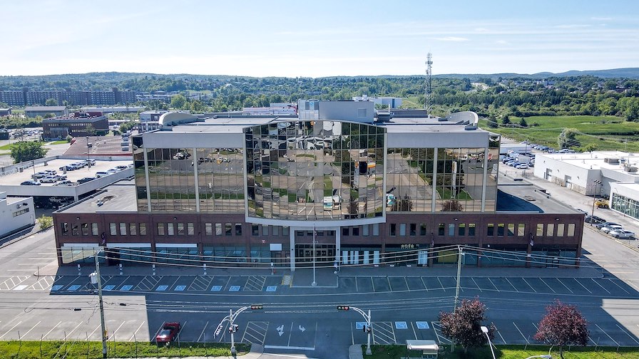 975 SaintJoseph boulevard/Gatineau, Quebec