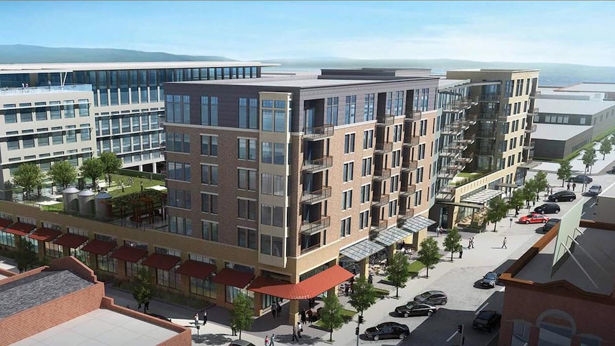 Belle Square Apartments/La Crosse, Wisconsin