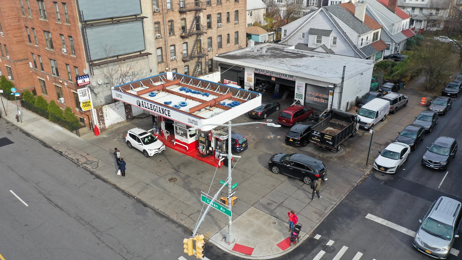 1981 Ocean Avenue/Brooklyn, New York