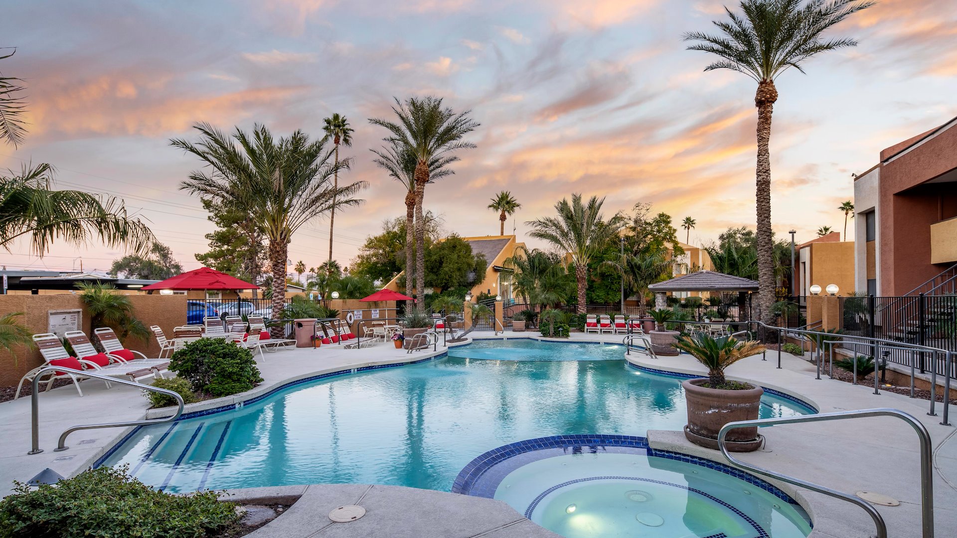 The Scottsdale Belle Rive/Scottsdale, AZ