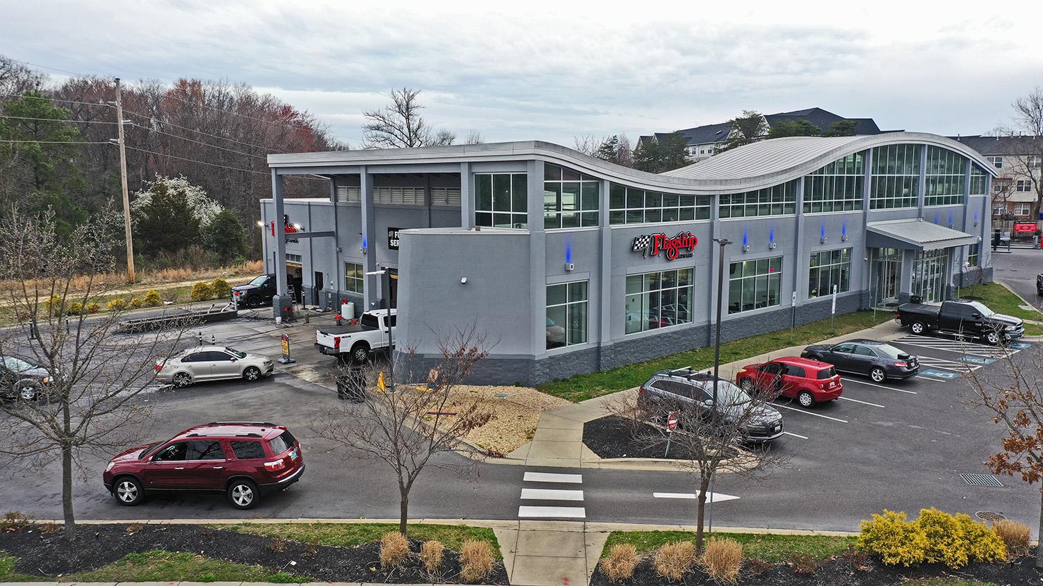 Flagship Car Wash/Waldorf, Maryland