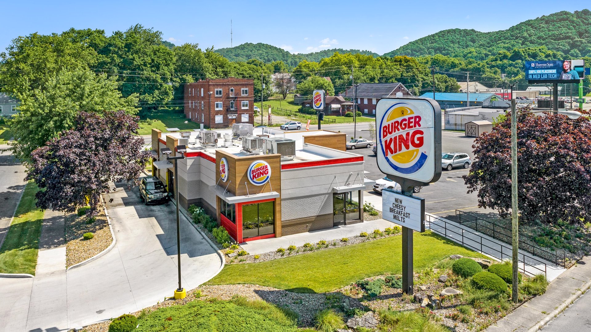 Burger King/Portsmouth, Ohio