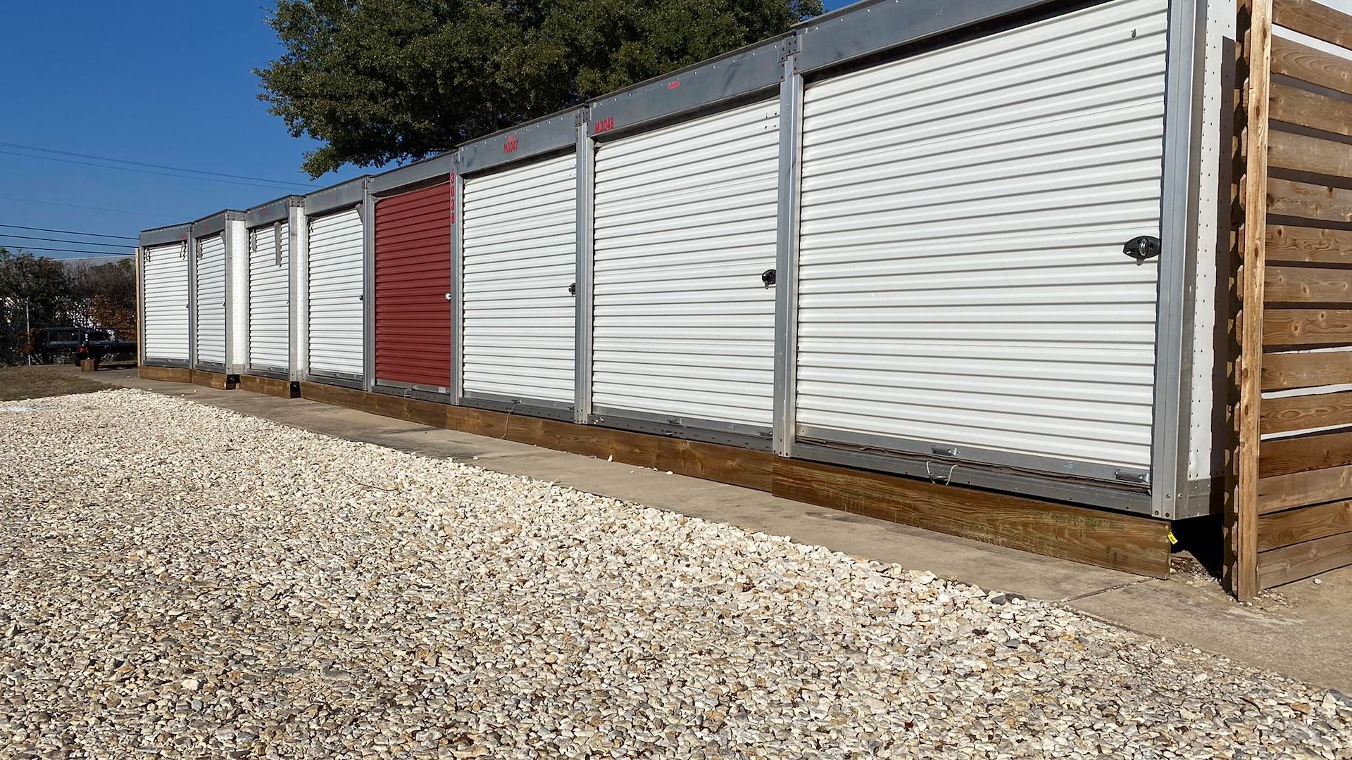 Round Rock Self Storage/Round Rock, Texas