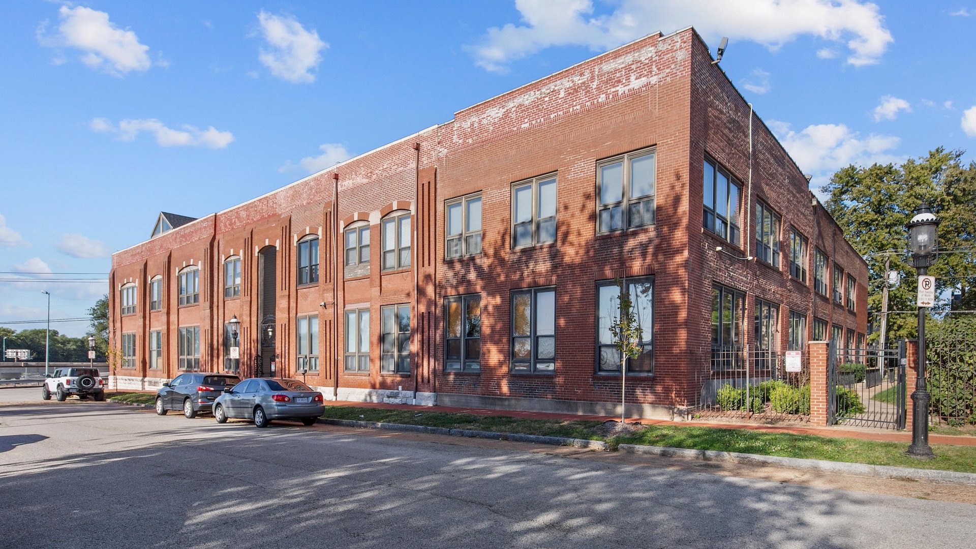 Soulard Apartments/St. Louis, Missouri