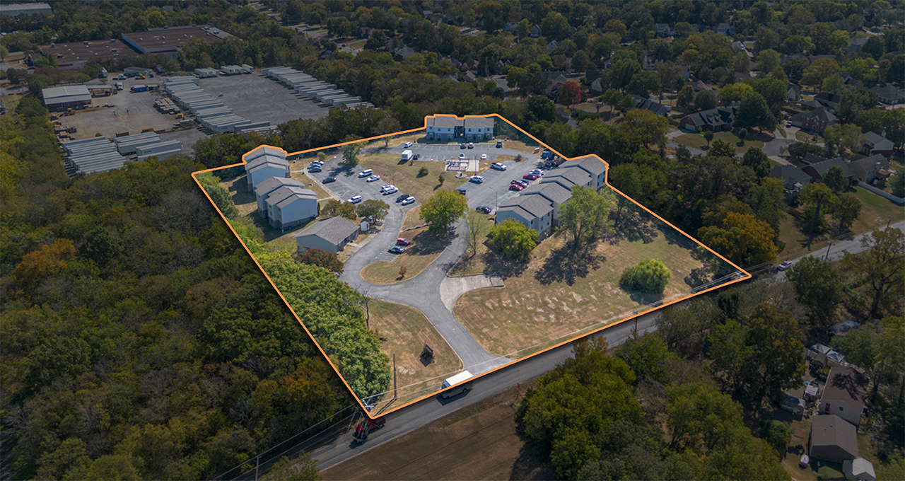 Nashville Edge Apartments — Sale in La Vergne, TN, photo 2 of 5