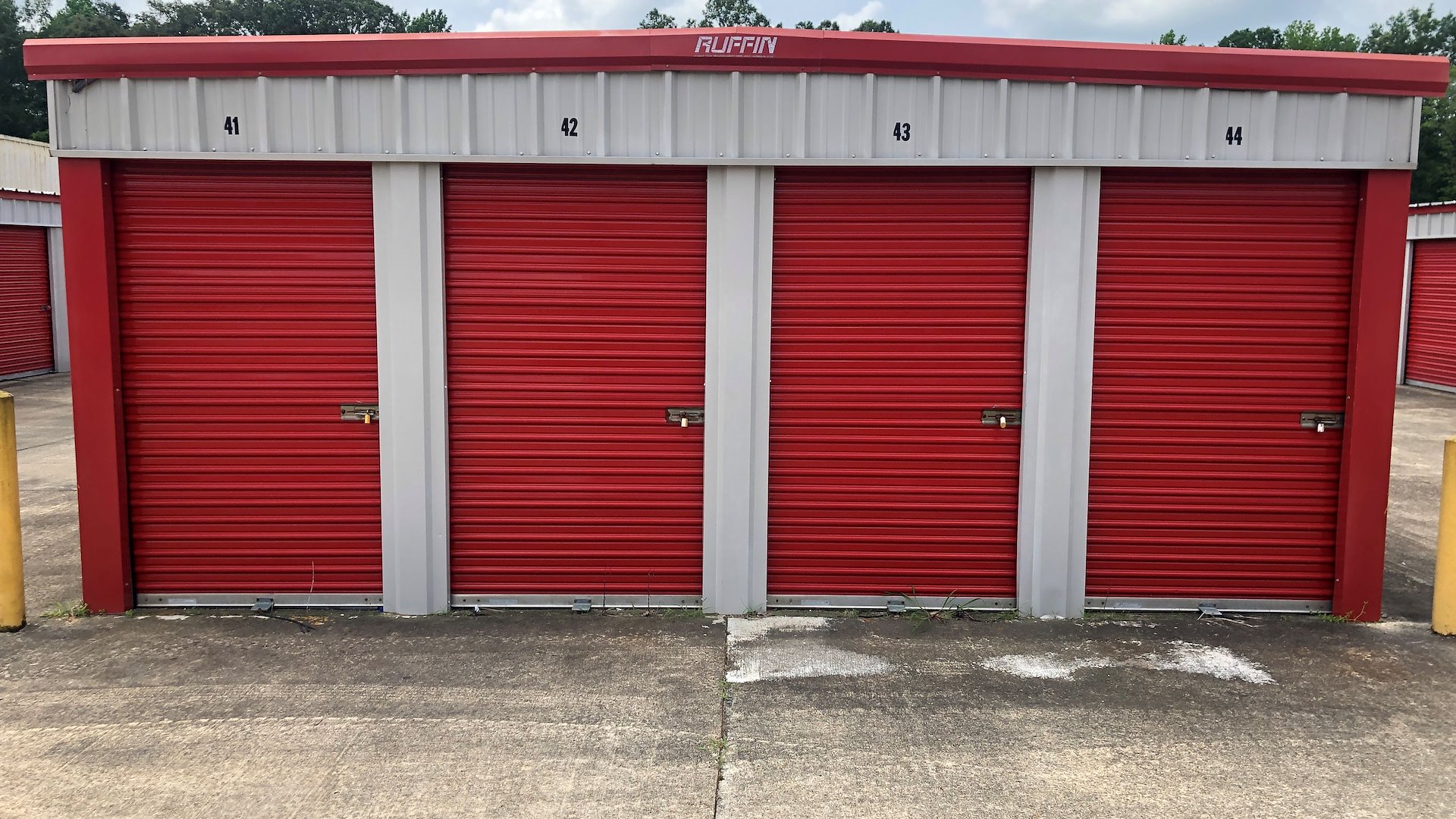Red Door Storage/Zachary, Louisiana