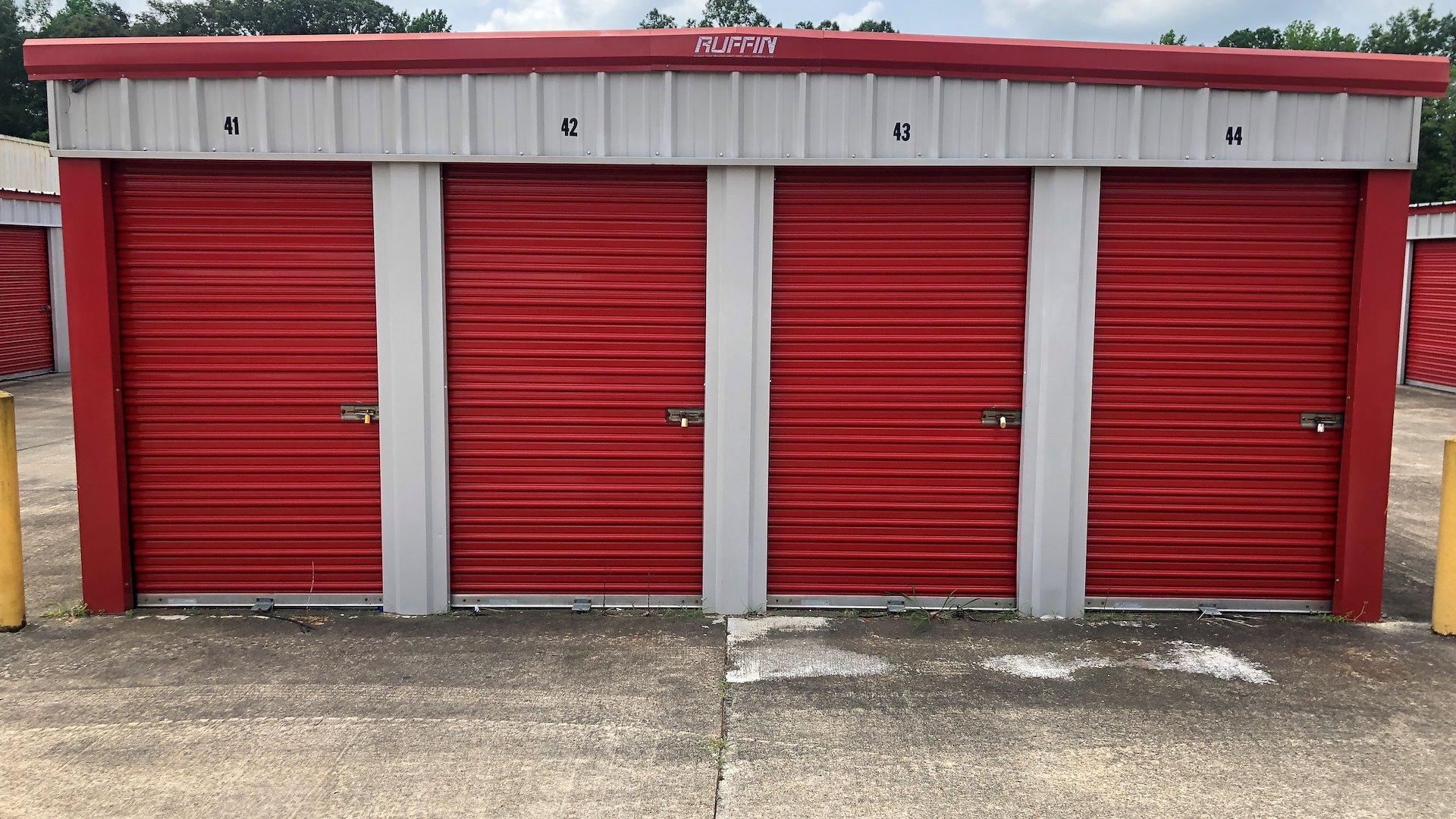 Red Door StorageZachary, Louisiana