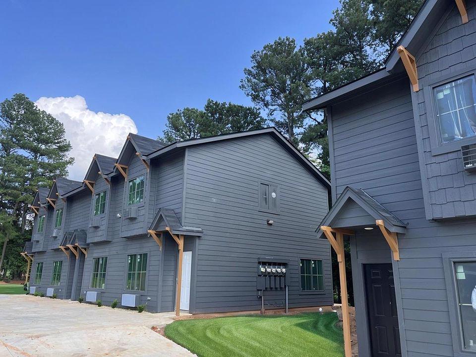 Hallsville Townhomes/Longview, Texas