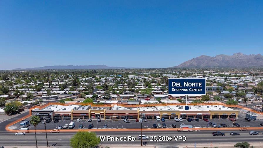Del Norte Shopping Center/Tucson, Arizona