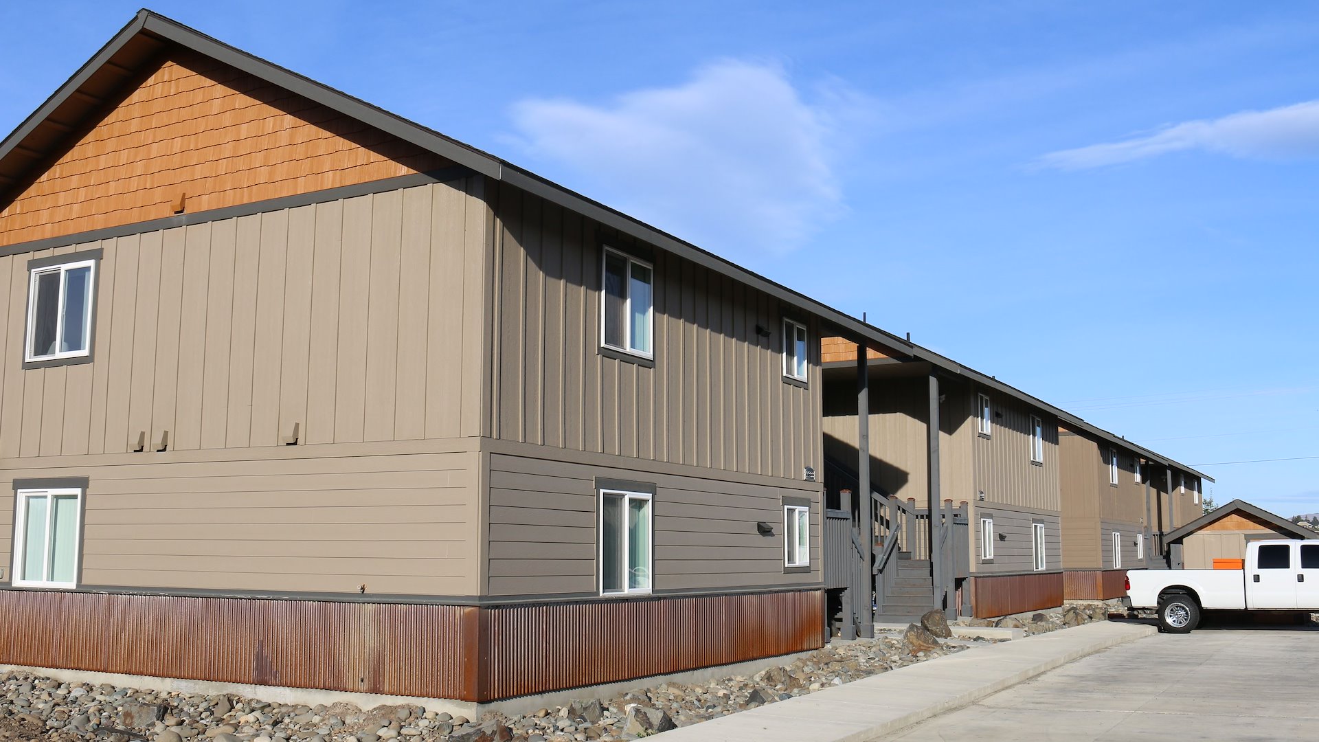 The Place Apartments/Ellensburg, Washington