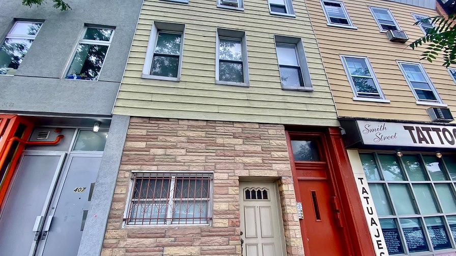 409 Smith Street/Brooklyn, New York
