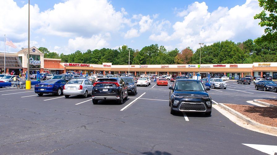 Conyers Square/Conyers,